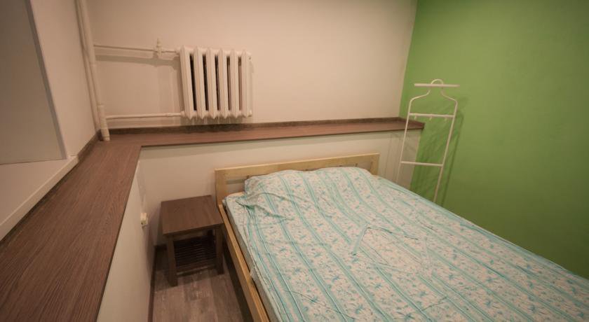 Гостиница Polyanka Hostel Москва-11