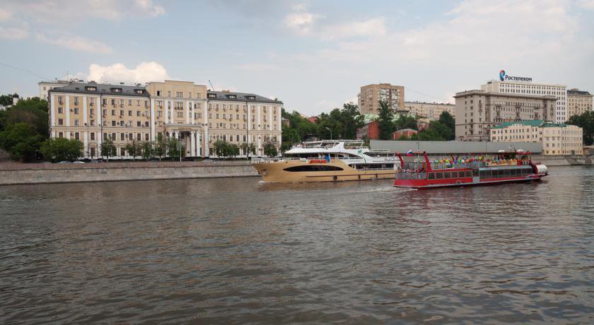 Гостиница Polyanka Hostel Москва-15