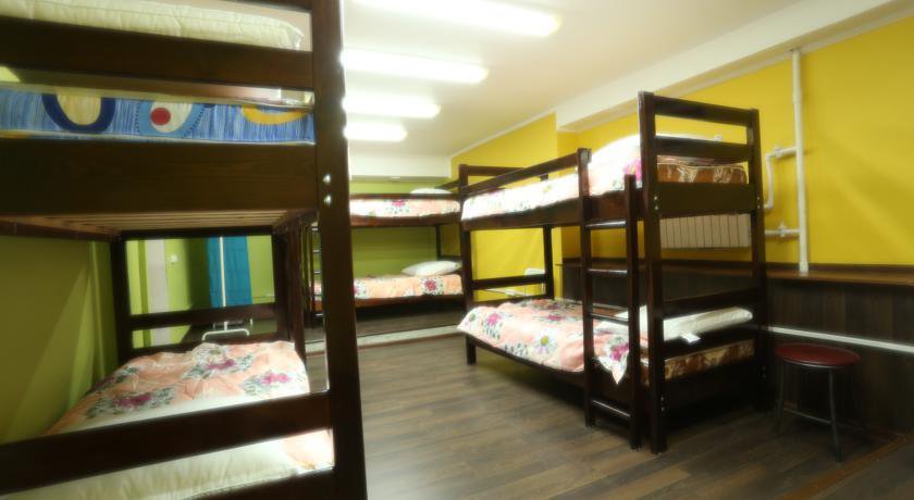 Гостиница Polyanka Hostel Москва